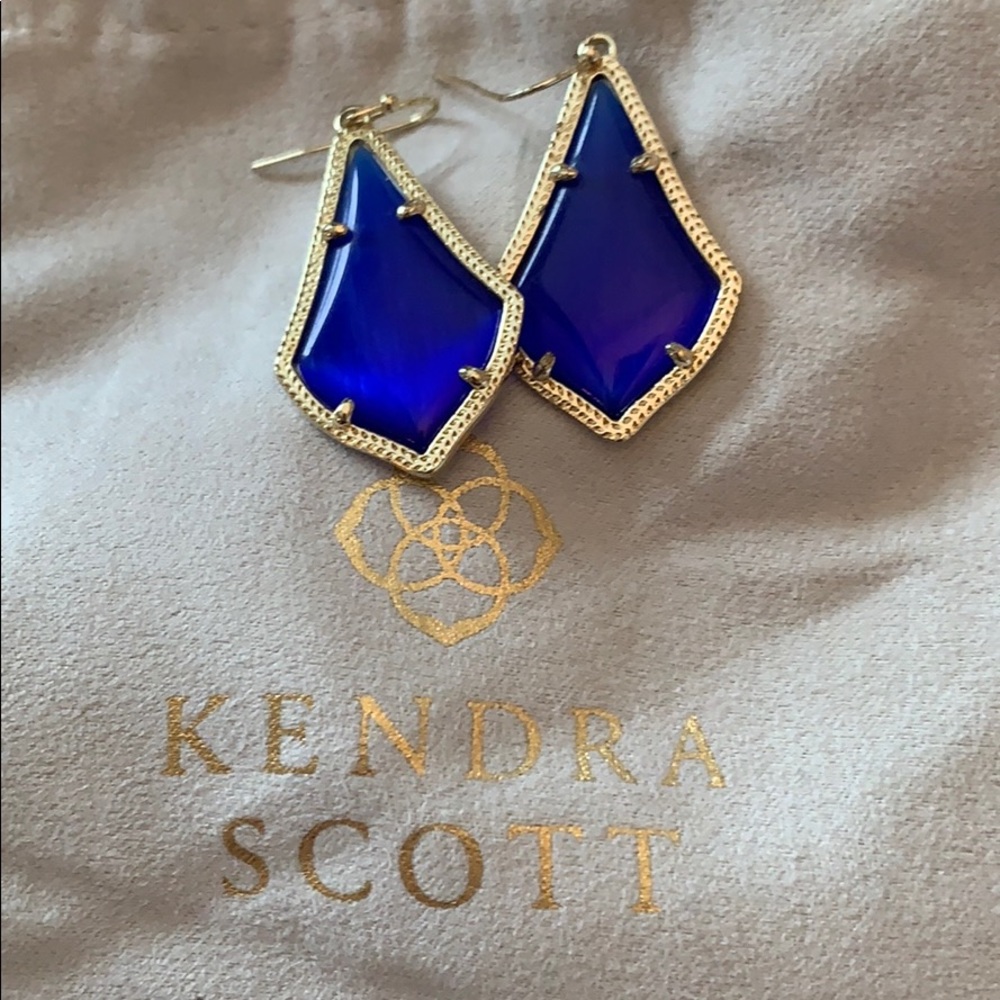 Kendra Scott Alex earrings